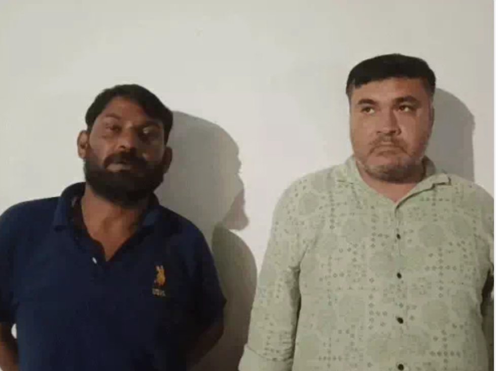 सरकारी नौकरी दिलाने के नाम पर करोड़ों की ठगी, STF ने दो शातिर गिरफ्तार