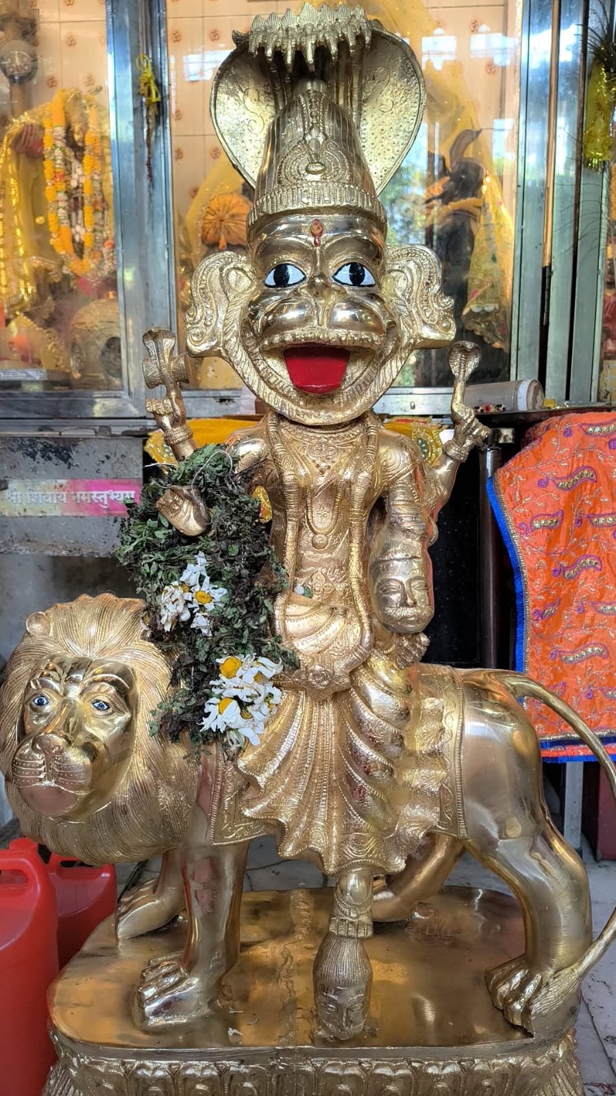 उग्र शक्ति और रक्षा की अधिष्ठात्री हैं माता प्रत्यंगिरा, जानिए उनका पौराणिक महत्व
