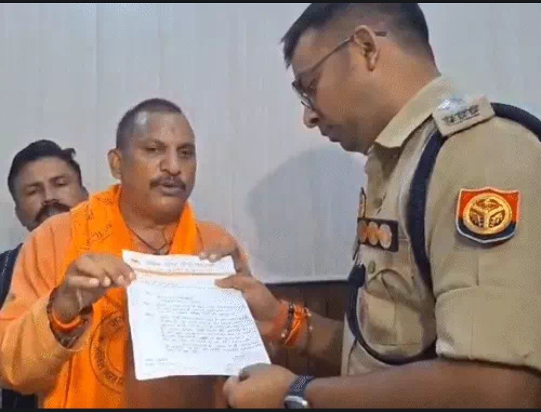 श्रीकृष्ण पर मौलाना के विवादित बयान से बवाल, लखनऊ में FIR; संत ने जीभ काटने पर 10 लाख इनाम की घोषणा की