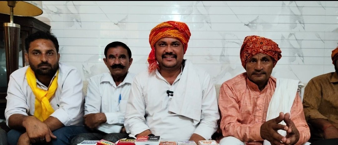भूतपूर्व सैनिक ने गैंगस्टर कार्रवाई पर उठाए सवाल, निष्पक्ष जांच की मांग