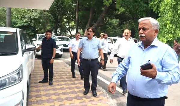 सेंट्रल मार्केट पर सरकार ने शुरू की समाधान की कवायद, 10 दिन में फिर होगी समीक्षा