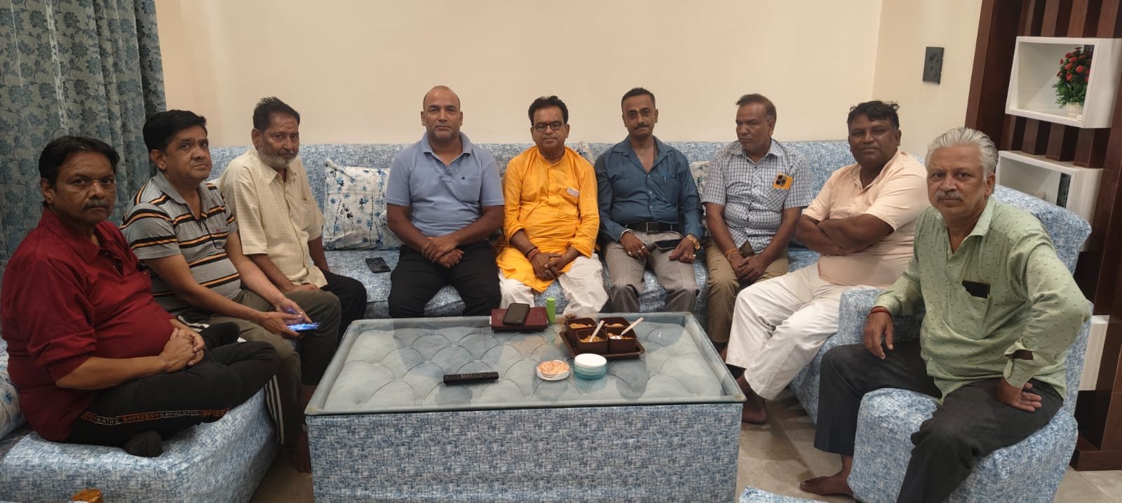 सच्चे महादेव कावड़ सेवा शिविर की बैठक संपन्न, कांवड़ सेवा की तैयारियों को अंतिम रूप