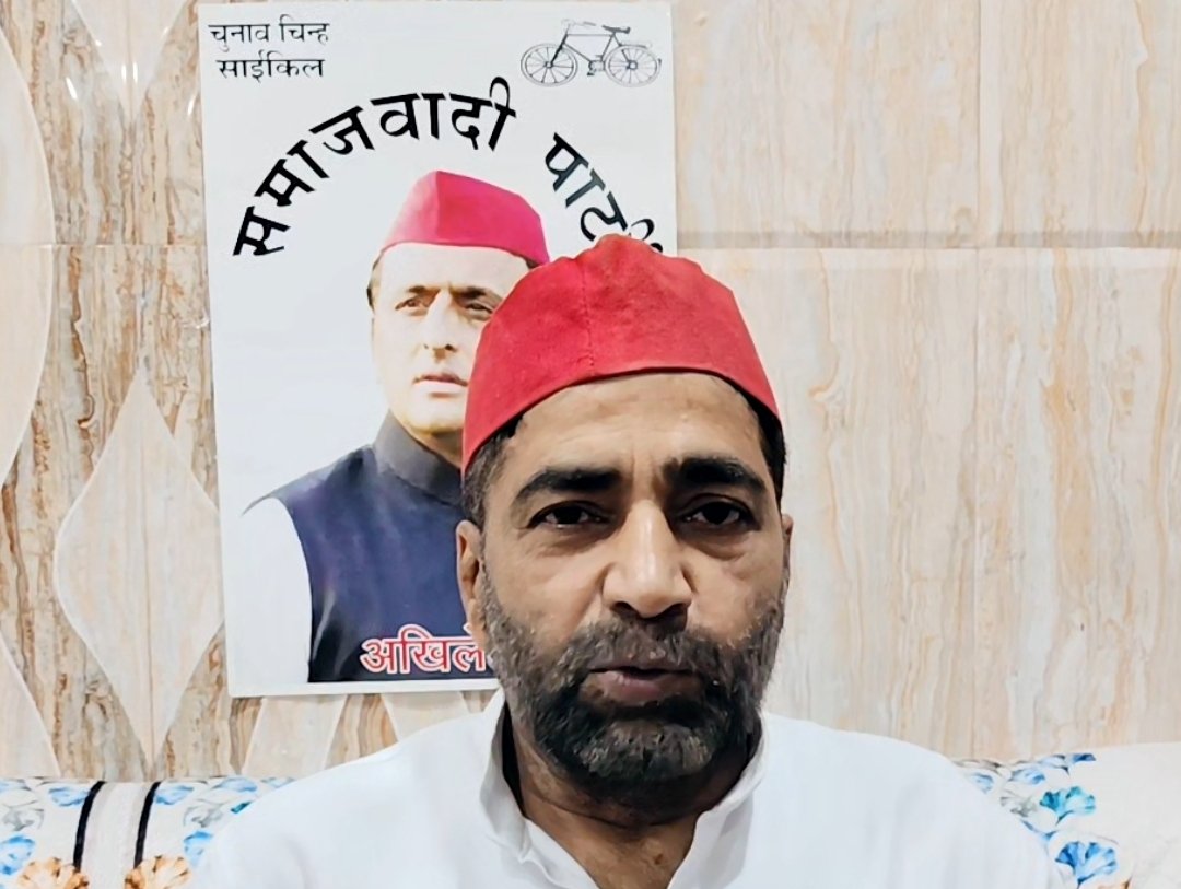 अखिलेश यादव की गिरफ्तारी पर सपा का सरकार पर हमला, धर्मेंद्र प्रधान के इस्तीफे की मांग तेज