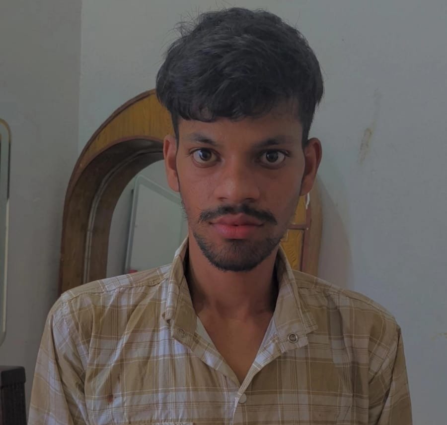 भाई के लापता होने से परिवार बेहाल, बहन ने एसएसपी से लगाई बरामदगी की गुहार