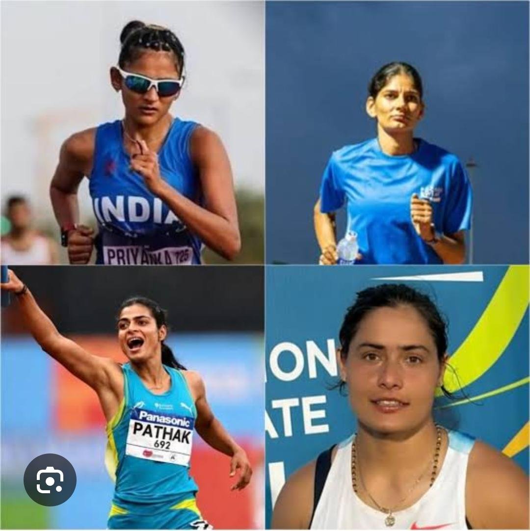 मेरठ की चार बेटियां एशियन गेम्स में दिखाएंगी दम, भारतीय टीम में मिली जगह
